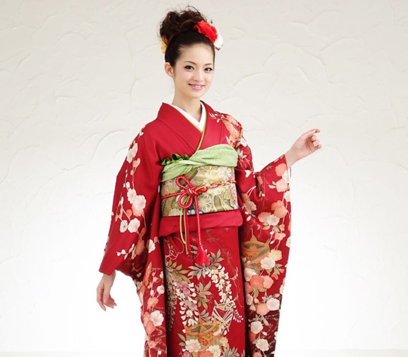 Kimono là gì? Ý nghĩa các loại Kimono? Yukata và Kimono có gì khác nhau?