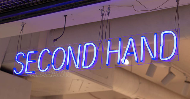 Second Hand là gì? 10 địa chỉ bán đồ Second Hand rẻ – chất