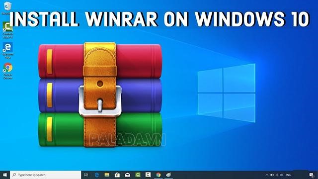 Hướng dẫn tải và cài đặt WinRAR 64bit [cập nhật 2024]