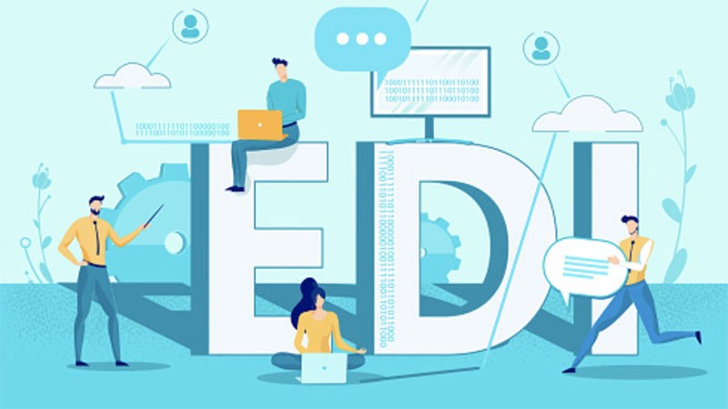 EDI là gì? Lợi ích và nguyên tắc hoạt động EDI trong quản trị chuỗi cung ứng