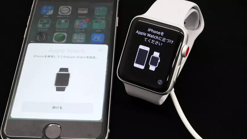 ESIM Apple Watch là gì? Cách kết nối eSIM với Apple watch?