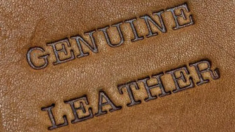 Genuine Leather là gì? Cách phân biệt các loại Leather