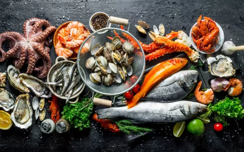 Hải sản là gì? 10 loại hải sản phổ biến nhất ở Việt Nam
