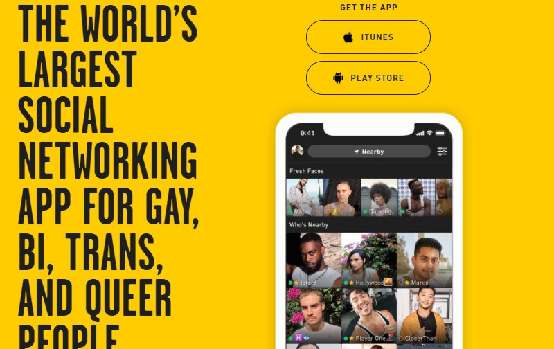 LGBT là gì? 7 ứng dụng hẹn hò đồng tính cho cộng đồng LGBT