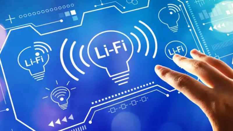 Lifi là gì? Liệu Li Fi có thay thế hoàn toàn wifi không?