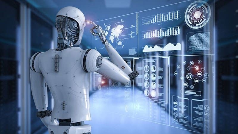 Robot và trí tuệ nhân tạo là ngành gì ? Học gì và có cơ hội nghề nghiệp là gì ?