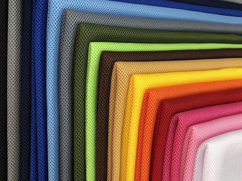 Vải Polyester là gì? Những điều biết về chất liệu Polyester