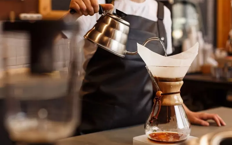 Cà phê Pour Over là gì? Cách pha thơm ngon đậm đà đúng chuẩn